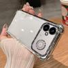 Applicable to Redmi K90 Supreme Edition mobile phone case Xiaomi K90ultra transparent protective silicone case redmik lens