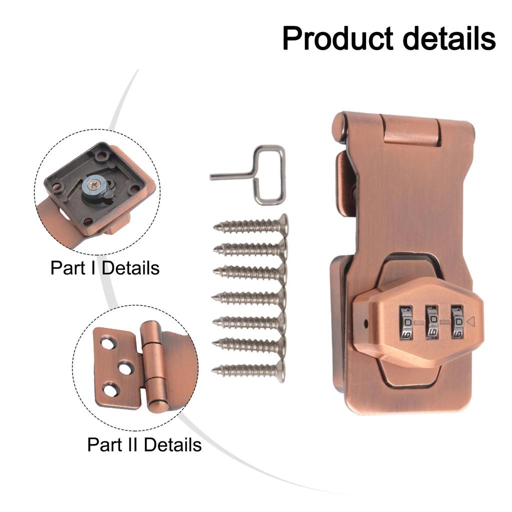 Drawer Lock, Punched Password Lock, Refrigerator Lock, Double-door Lock, Sliding Door Lock, File Cabinet Anti-theft Lockset