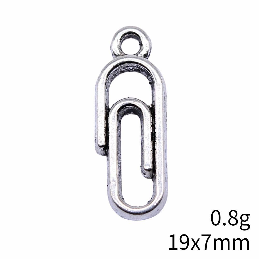 Father's Day Charms Bulk Study Tools Charms Pendant Backpack Bracelet Pendants