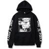 Bluza Anime One Piece Luffy Zoro Law Kid Bluzy Przytulne