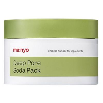 MANYO FACTORY Deep Pore Soda Pack 110ml