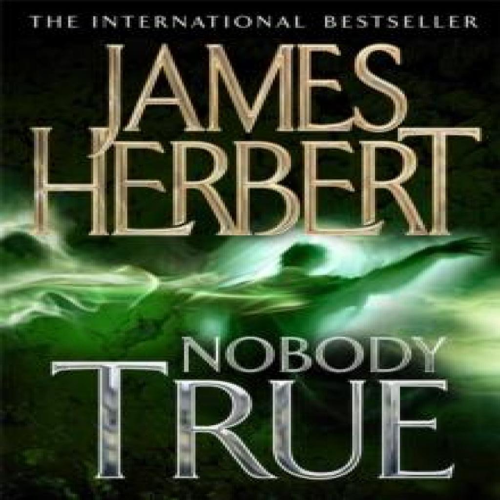 Nobody True by James Herbert Paperback Book 9780330522069