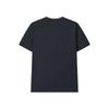 Fila Original Versatile Cute Dog Embroidery T-Shirt Women Tops Legendary-Blue F61W629106FNV