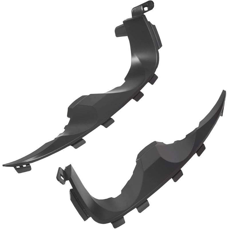 

1 Pair Headlight Mounting Bracket Support Front Bumper Light Retainer Suitable for 95976851 GM2508111 95976852 GM2509111 1