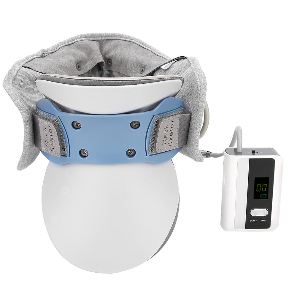 

Электрическая поддержка шеи надувной шейный тракционный корсет для облегчения боли CN PLUG