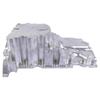 AP03 Для Ford F150 Expedition Mustang Transit 150 15-19 3.5L 3.7L 1 шт. Масляний піддон BR3Z-6675-B, BR3Z-6675-P