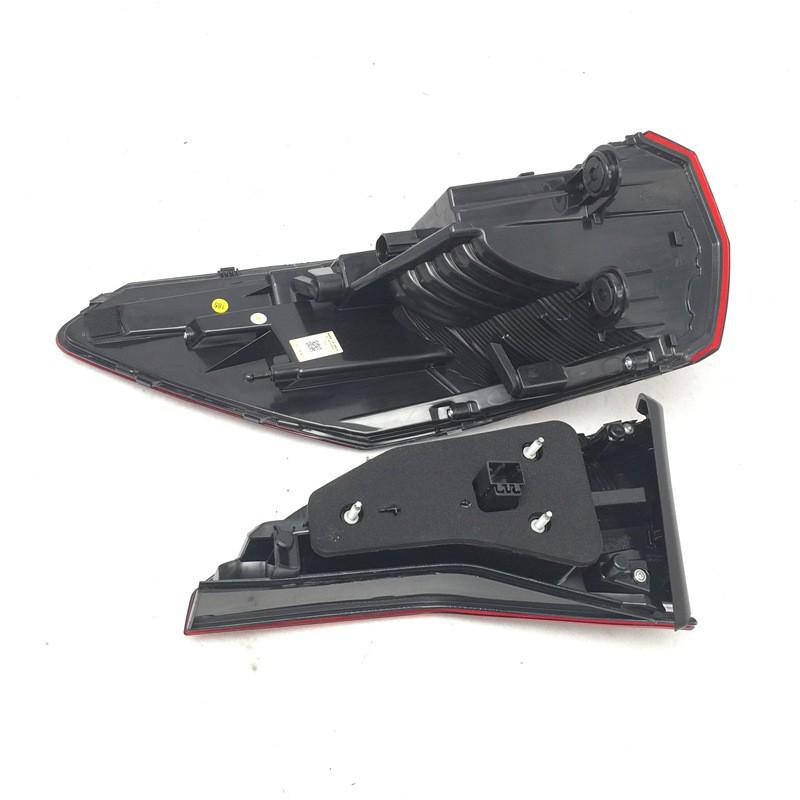 Compatible Rear Taillight Assembly for 19-20 Bora: Includes Cover, Turn Signal, and Brake Light - Free Shipping