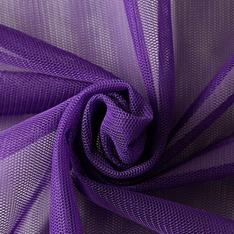 10 Meter weicher Tüll-Gaze-Stoff, Verschlüsselung, Moskitonetz, Kostüm, Kleid, Rock, Gaze, Tüllrolle, handgefertigt, DIY-Stoff