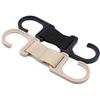 Universal Car Interior Accessories Auto Car Back Seat Headrest Hanger Holder Hooks Clips For Bag