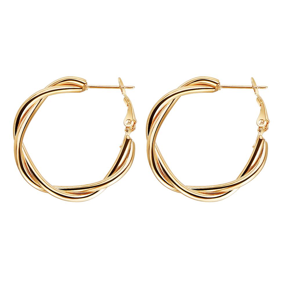 

Элегантные роскошные женские серьги с геометрическим рисунком, универсальные БОЛЬШИЕ СЕРЬГИ-КУЛОНЫ для ночного клуба золотой