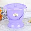 Women's Indoor Urinal with Lid for Night Use - Suitable for Rural, Elderly, and Children