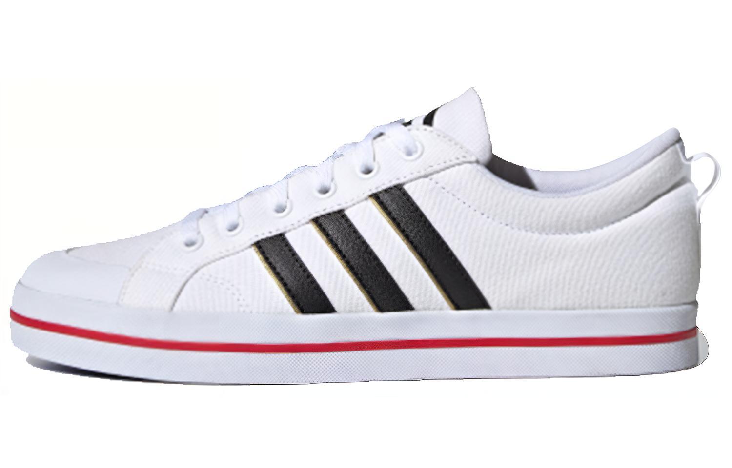 Adidas Neo Bravada Уличные Повседневные Обувь для Скейтбординга Белый FW6671 43⅓