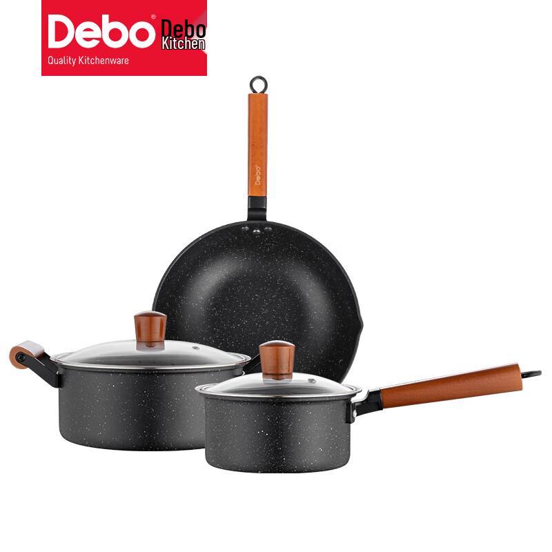 

Debo Nicholas 3-Piece Set DEP-725