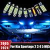 Für Kia Sportage 2 3 4 5 NQ5 MK5 QL 2005 - 2013 2014 2015 2016 2017 2018      2024 Auto LED-Birnen Zubehör