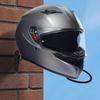 Space Saving Helmet Display Stand Metal Hanger Helmet Display Holder  Sports Helmet