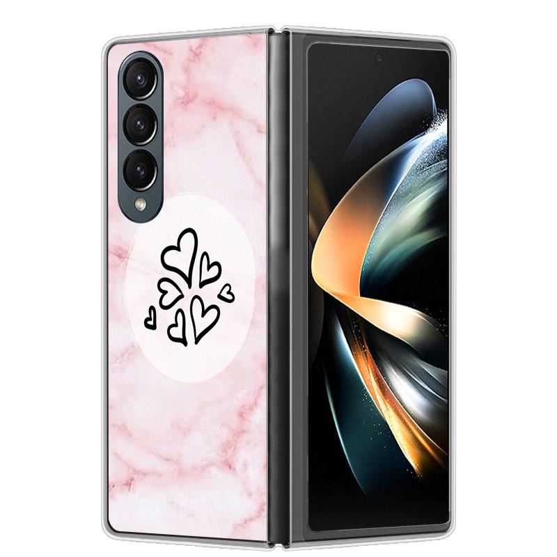 For Samsung Galaxy Z Fold6 Fold5 Z Fold 2 3 4 5 6 Fold5 Phone Case Astronaut Silicone Back Cover For Galaxy Z FOLD 6Funda Coque