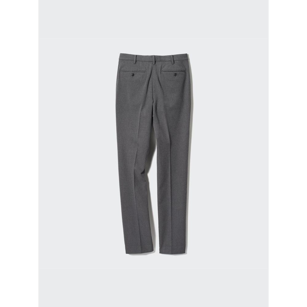 Uniqlo Heattech Smart Pants  Leg Length 85cm  Long Length 