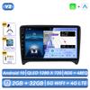 Car Radio For TT MK2 8J 2006 - 2014 Android Multimedia Video Player Navigation GPS Carplay Touch Screen Auto Stereo Intelligent Systems WIFI BT