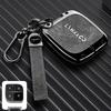 Key Case for Lynk & Co Models 01, 02, 03, 05, 06 (2021) - Car Shell Buckle