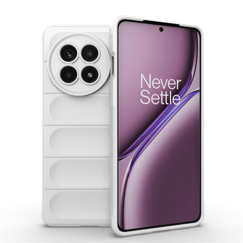 Shockproof Phone Case For OnePlus 13R Case Anti-Slip Soft Silicone Full Back Cover OnePlus 13R Case For OnePlus 13R 6.78 Inch