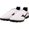 Mizuno Folgado Wide AS 'Weiß Schwarz' Herren Kunstrasen Fußballschuhe P1GD189309