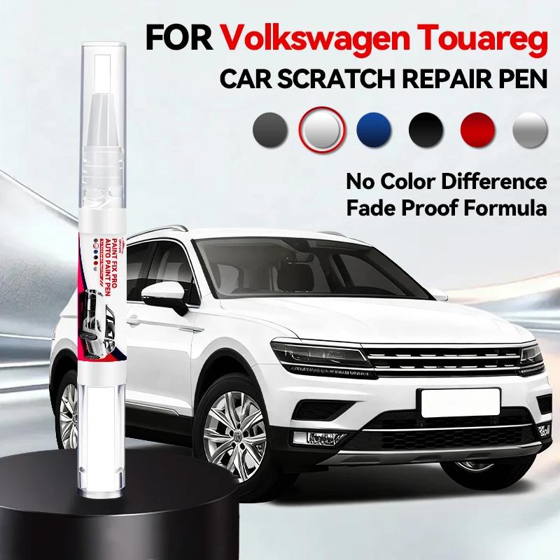 Car Dedicated For Volkswagen Touareg 2002-2025 Paint Repair Pen Touch Up Scratch Remover DIY Auto Accessories Black White Blue R Sf9