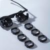 1Pc High Power 24 Times Head Wearing Glasses Portable Clocks and Watches Repair Magnifying Glass Led Lights Mobile Phone Electronic Components Welding