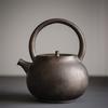Japanese Ceramic Teapots, Big Capacity, Traditional Tea Pot, Drinkware
