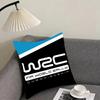 Luxury Wwrc Classic Cushion Cover Elegant Comfort Pillowcase Sofa Bed Doublesided Printed Invisible Zipper Home Decor