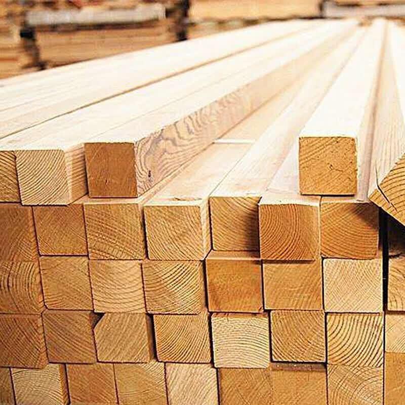 Pine Wood Storage & Construction Beam