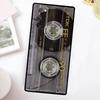 Retro Cassette Tape Funda For Samsung Galaxy S23 Ultra S22 Plus S20 S21 FE S8 S9 S10 Note 10 20 S24 Ultra Case