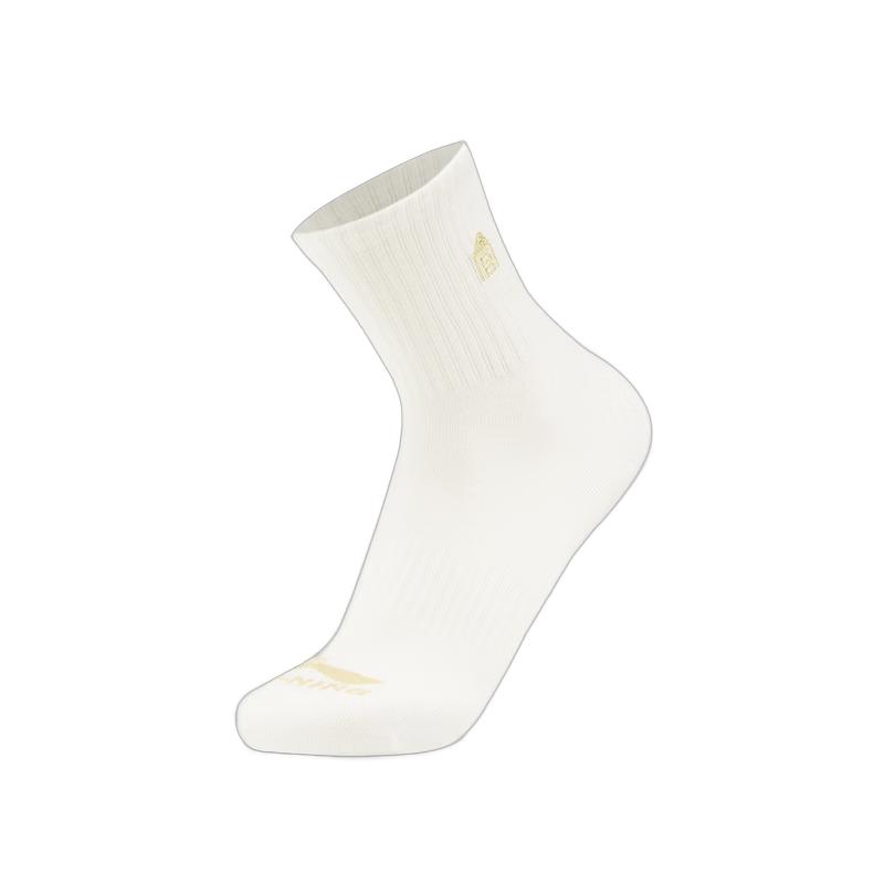 Li-Ning Chinese Culture Series Mid-Calf Sports Socks L