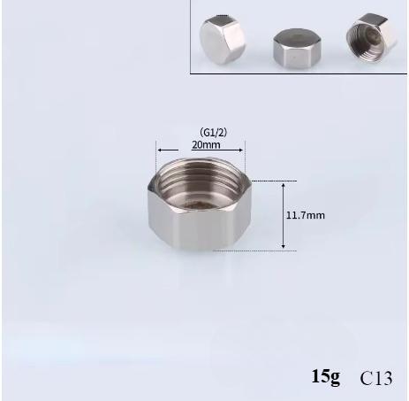 

201 Stainless Steel 1/2 3/4 BSP Male Female Thread Reducing Elbow Tee Coupler Butt Joint Plumbing Fittings 1pc