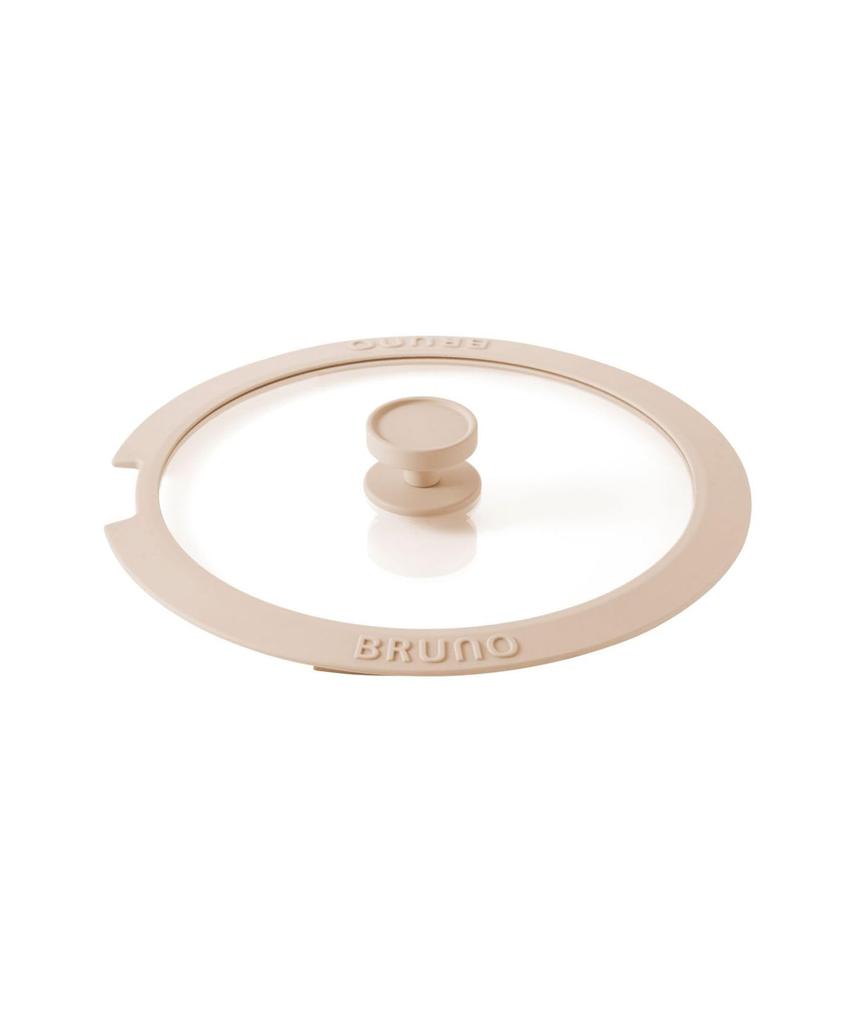 BRUNO Lid for 26cm Frying Pan, Pink Beige, No Size, BHK304-PBE-LID26