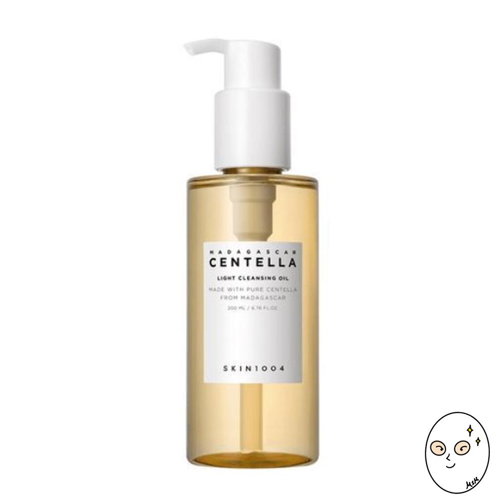 SKIN1004 Madagascar Centella Light Cleansing Oil 200ml