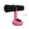 Abdominal Machines Fitness Sit Up Bar Assistant Home Gym Exercise Equipment Ab Workout