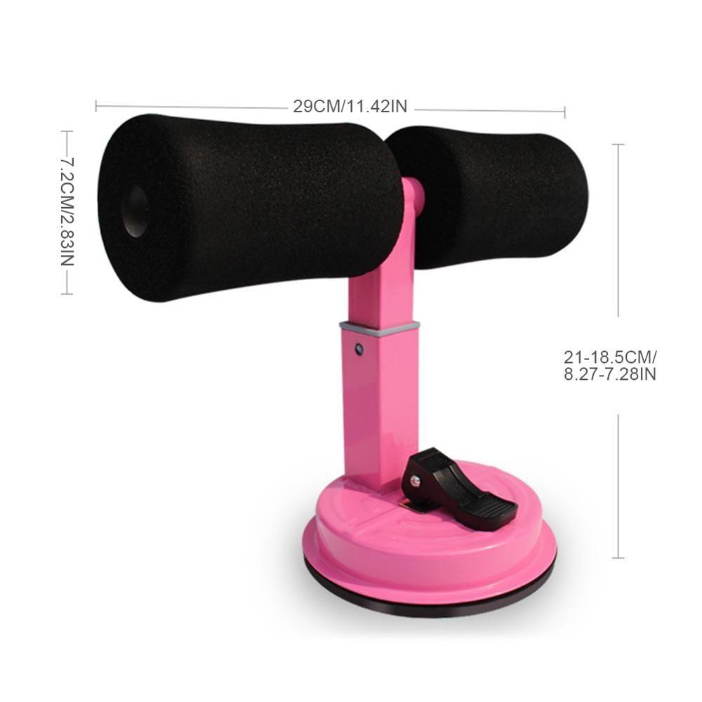 Abdominal Machines Fitness Sit Up Bar Assistant Home Gym Exercise Equipment Ab Workout