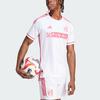 Adidas St. Louis City Sc 24/25 Away Authentic Jersey White Men Streetwear IN2267
