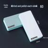 Double-Sided Wenwan Polishing Pad: Sponge Sandpaper & Grinding Tool for Plastic Jade.