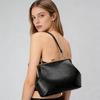 Trendy Large Capacity Women's Clasp Handbag - Versatile and Stylish Single Shoulder Bag