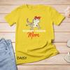Bearded Dragon Shirt for Mom, Funny Mother Day Gift T-Shirt Unisex T-shirt3