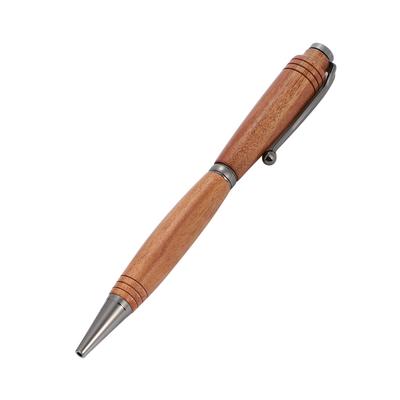 [AlistaVolare] Foresta Nero Wooden Ballpoint Pen (Rosewood)