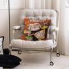 Film W-Wolfwalkers Anime Kissenbezüge Cartoon Sofa Dekoration Zuhause Doppelseitiger Druck Kurzer Plüsch Niedliche Kissenhülle