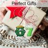 St. Patrick's Day Acrylic Hanging Ornament - Money Pot & Beer Pattern, 67 Unique Pendants/Drops/Finials, Ideal Festival Gift for Friends & Family
