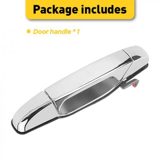 Chrom Türgriff Rechts Beifahrerseite Vorne für 2007-2013 Chevy