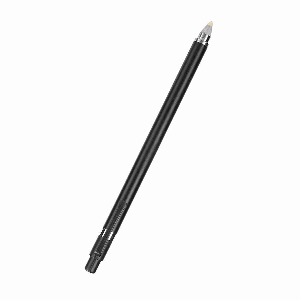 Stylus Pen DoubleHead Tablet Mobile Phone Screen Touching NonRechargeable Universal Type(Black )