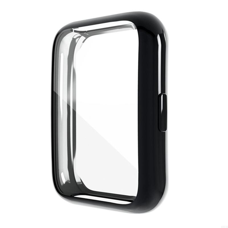 Защитный TPU Чехол Устойчивый к царапинам для Корпуса Замена Защитная Рамка для HuaweiWatch FIT2 Взрывозащищенный