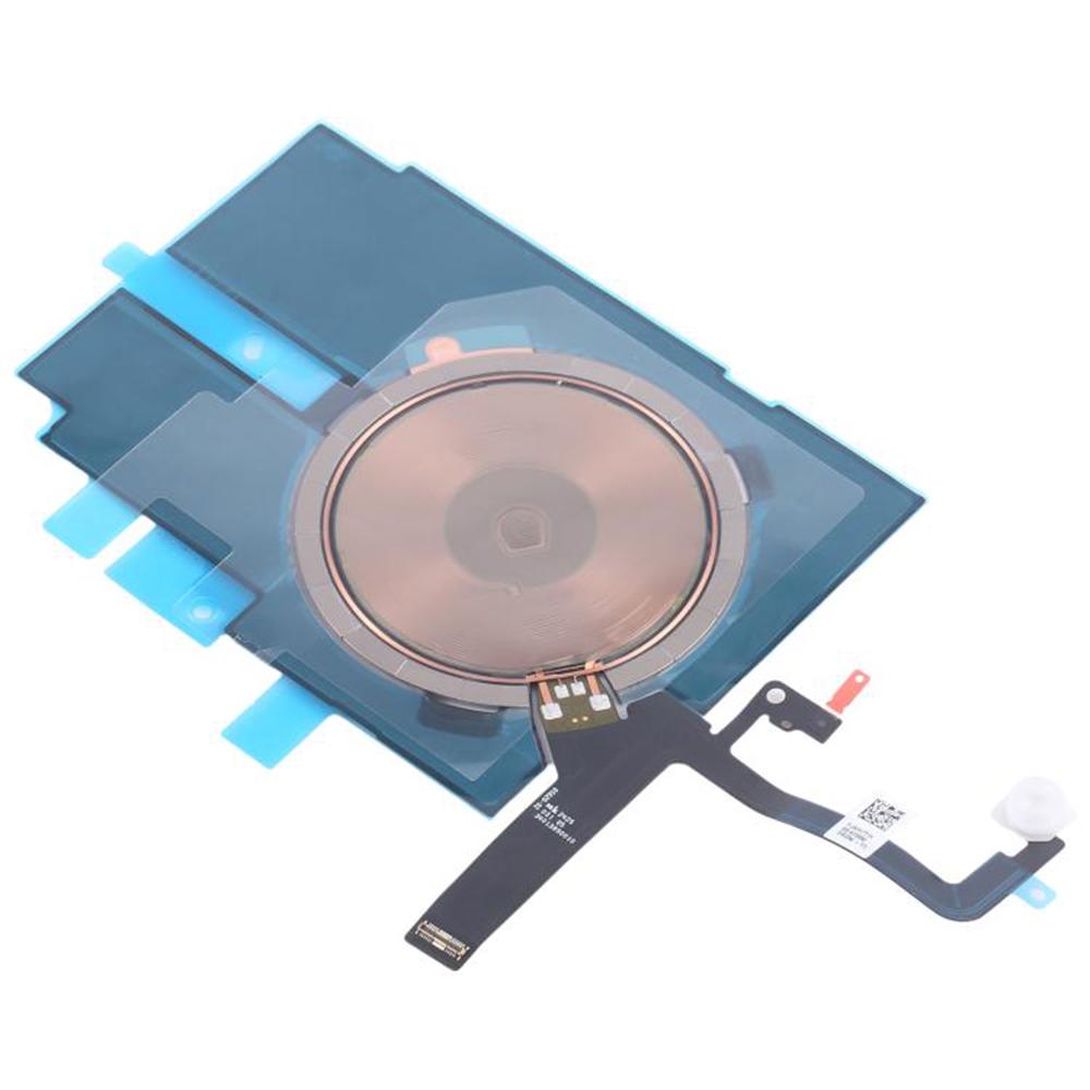 

For iPhone 16 Pro Max NFC Flex Cable/Wireless Charging Port Flex Cable Cellphone Replacement Part Type A