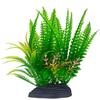 Fish Tank Decorations: Artificial Aquarium Plants and Plastic Water Grass