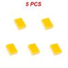 1~10PCS Organic Natural Pure Beeswax Honey Wax Maintenance Wood Furniture Polishing Tools Candle Soap Making Supplies